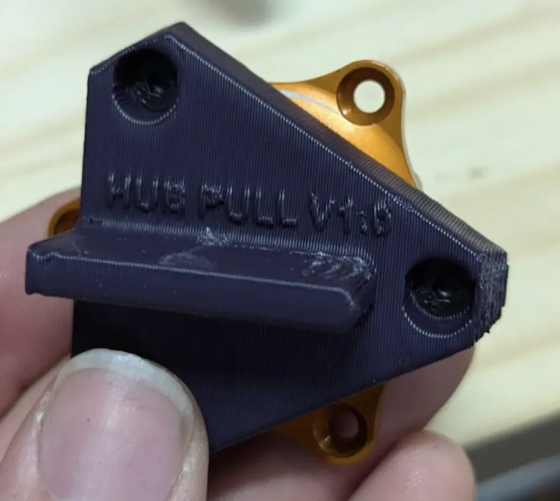 RDY-5022-MINI Hub Pull Tool