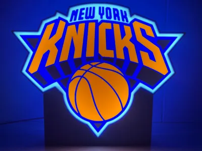 New York Knicks Lightbox