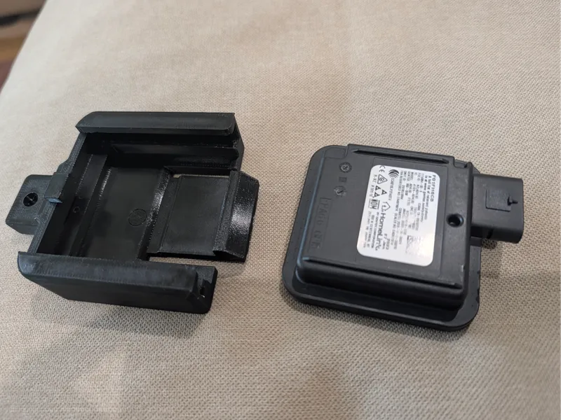 Bracket for Tesla Homelink Module