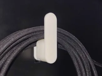 Wall safe Towel/Cable hanger