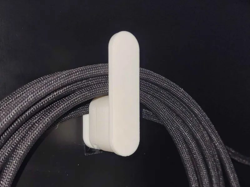 Wall safe Towel/Cable hanger 