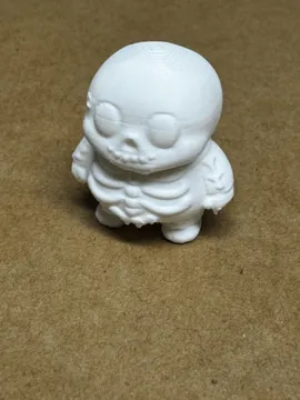 Figura decorativa: Chubby Halloween - 01 Bonesy — vista de referencia 3