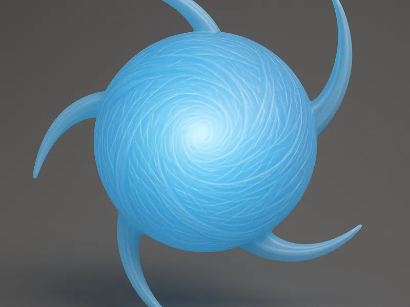 Naruto's Rasengan