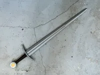 Épée de Sir Valentine (Kingdom Come: Deliverance II) — photo 2