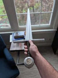 Épée de Sir Valentine (Kingdom Come: Deliverance II) — photo 4
