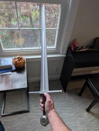 Épée de Sir Valentine (Kingdom Come: Deliverance II) — photo 5