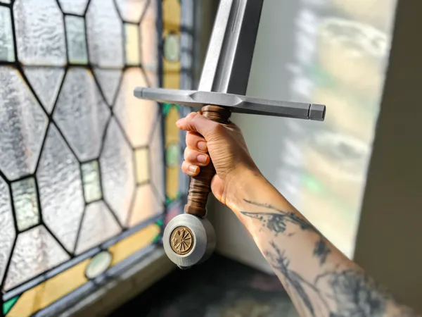 Épée de Sir Valentine (Kingdom Come: Deliverance II)
