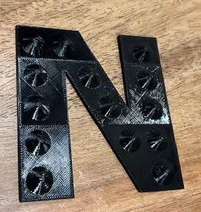 Snowboard Stomp Pad (N or a Z)