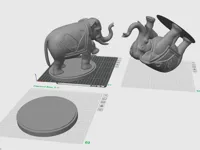 0.2mm layer, 2 walls, 15% infill