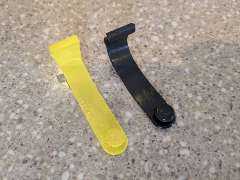Hockey Sock Garter Belt Connectors