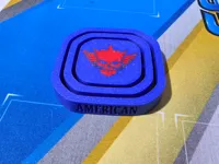 0.2mm layer, 2 walls, 15% infill