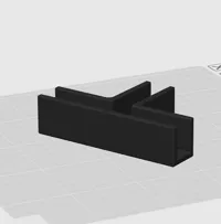 PETg 0.2mm layer, 2 walls, 10% infill