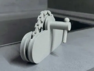 Conveyor belt fidget 