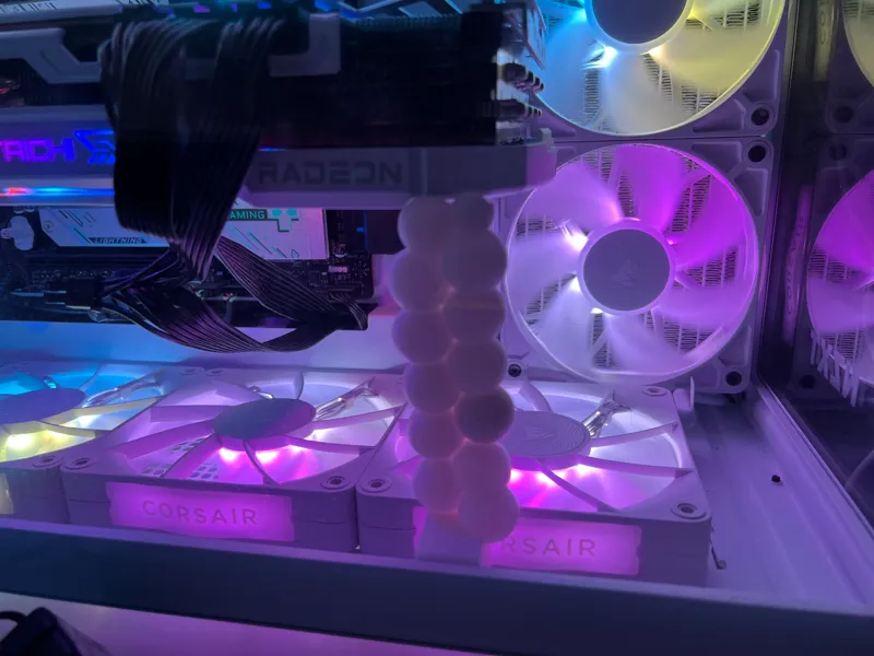 GPU Stand Bubble