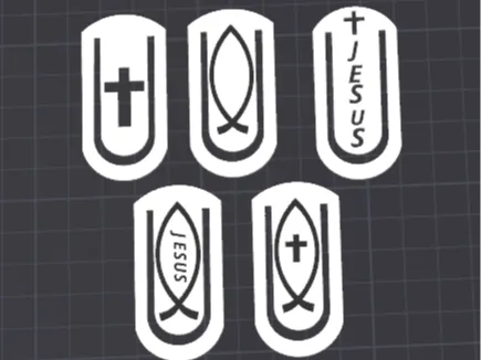 Christian Bookmarks