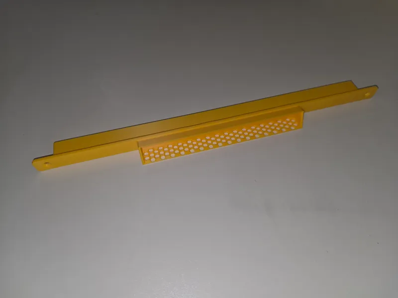 Small Hive Beatle Deterrent