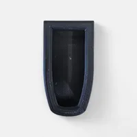 No backplate, no holes