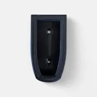No backplate, with holes