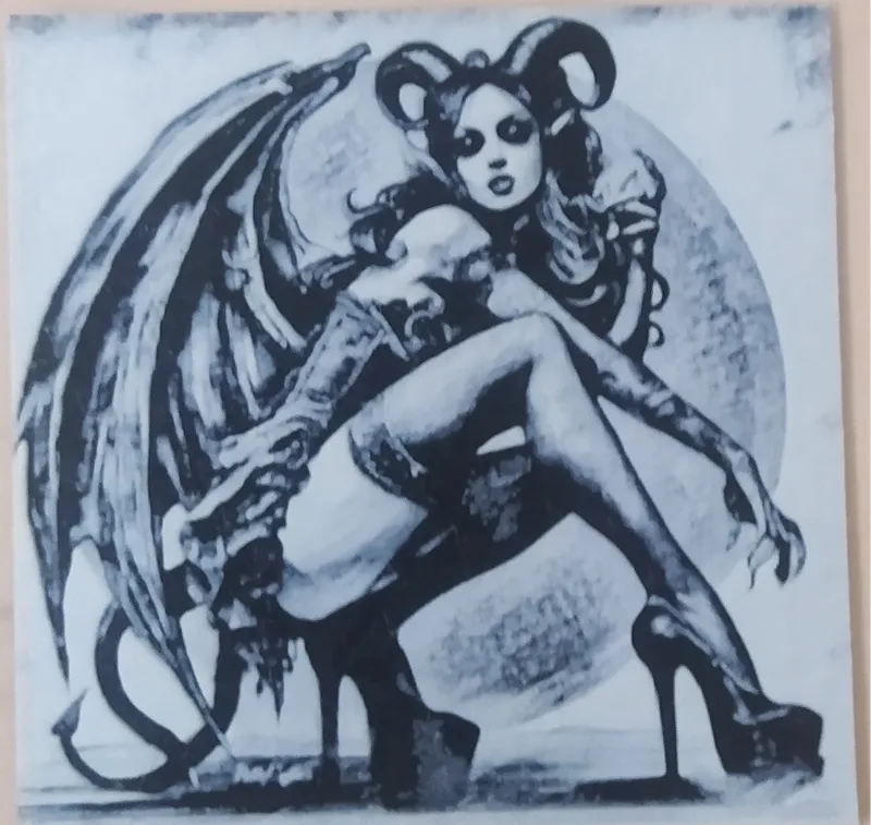 Hada oscura