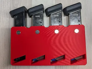CZ 75 / CZ Shadow 2 Magazine holder/travel organiz