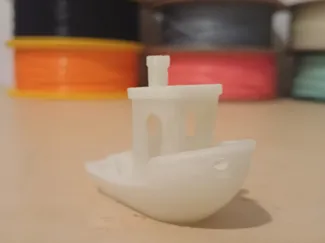 3D Benchy (Printer Test)