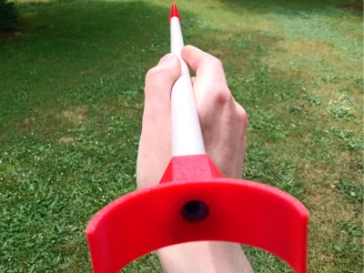 Nerf Blowgun Sarbacane