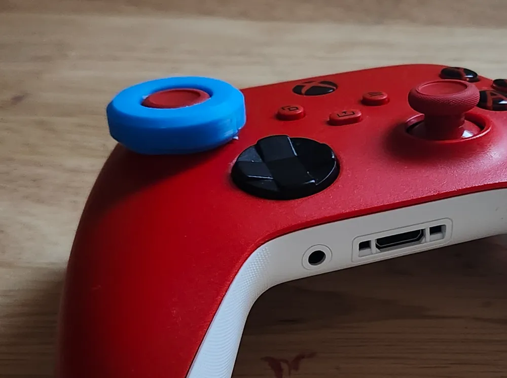Joystick Protection for Xbox/Nintendo Controllers by Chunkster5000 ...