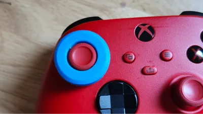 Joystick Protection for Xbox/Nintendo Controllers