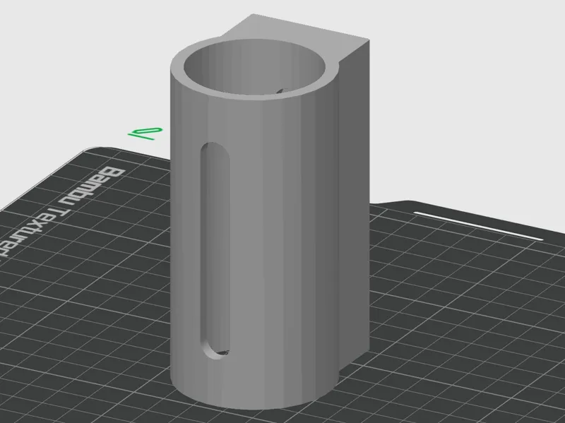 Mountable Fishing Rod Holder 