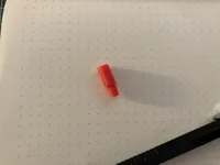 0.2mm layer, 2 walls, 15% infill