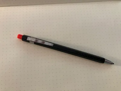 Bic criterium endcap