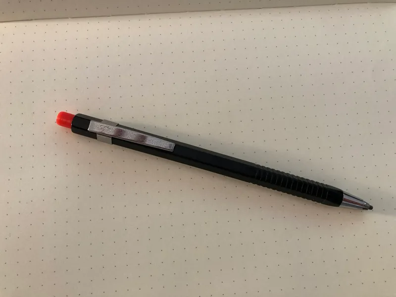 Bic criterium endcap
