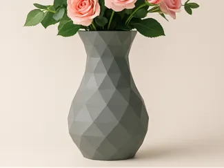 Vaso de flores