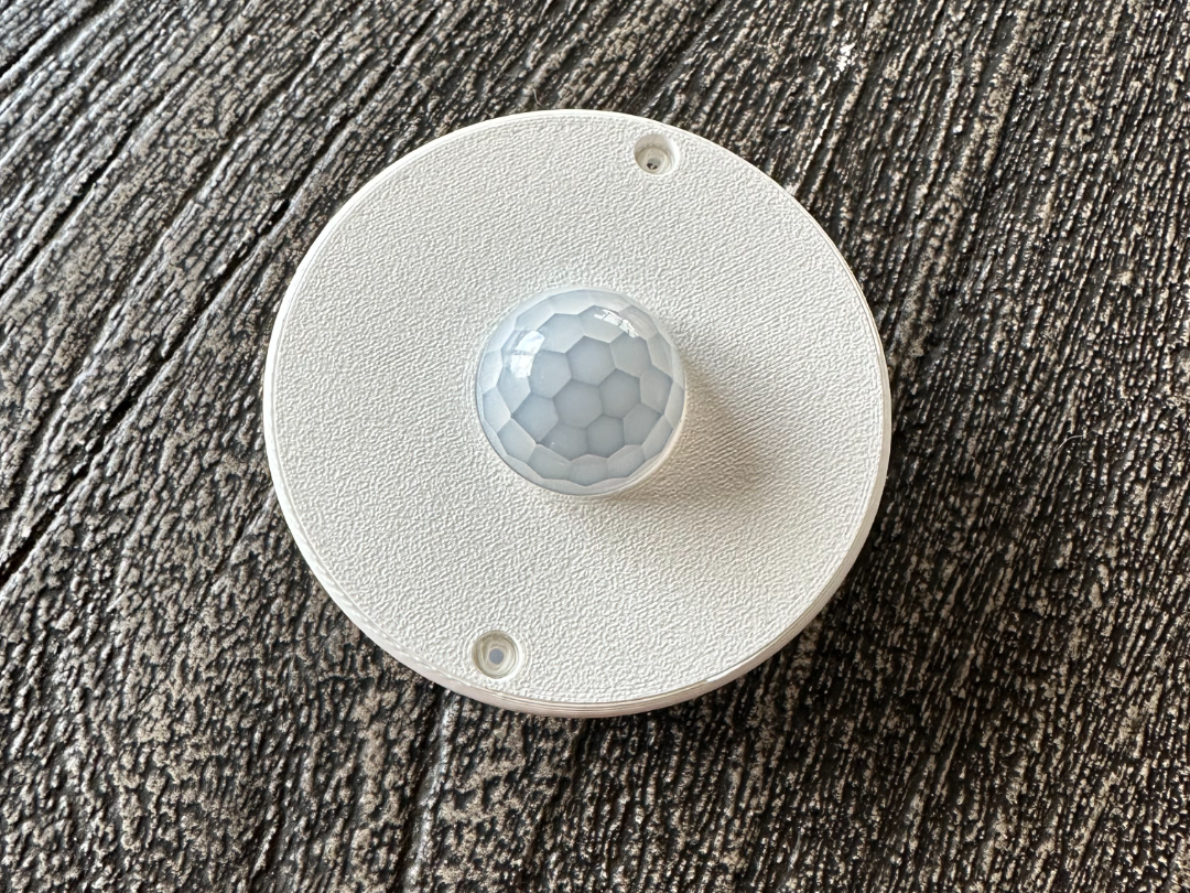 Zigbee Bewegungsmelder Abdeckung