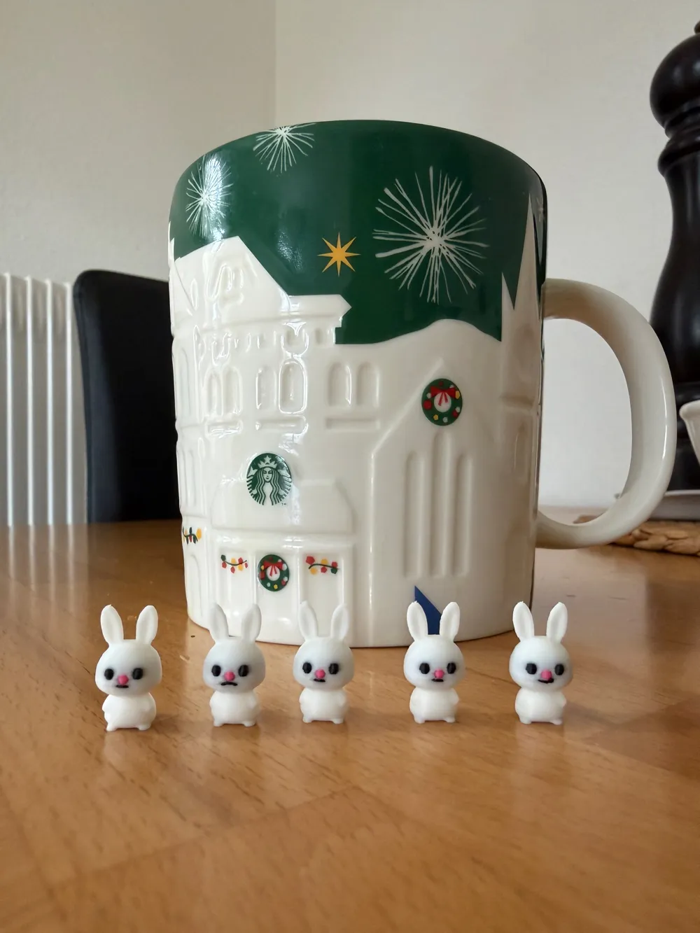 Prank Rabbits Super Cute - Mini Rabbit Army Prank - Free 3D Print Model - MakerWorld