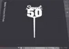 Cake Topper 50