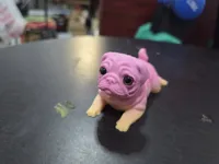 6mm 0.16mm layer, 3 walls, 8% infill