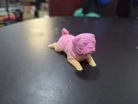 with eyes not keychain 0.16mm layer, 3 walls, 8% infill