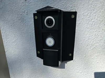 Anti-Theft & Weather Shield for Tapo D235 / D210