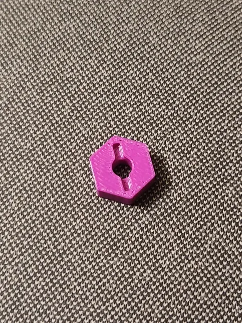 11.5mm Hex Wheel