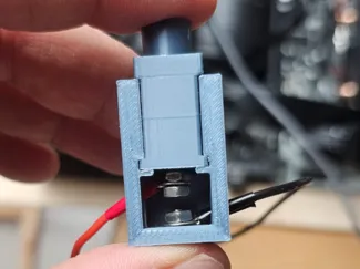 PC Power Button