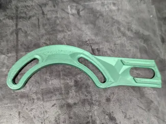 Guida catena cambio Shimano
