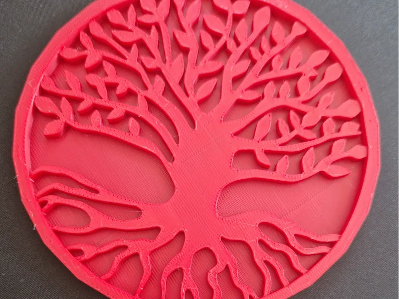 Coaster Tree of Life