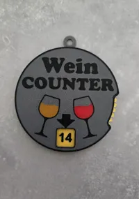 Deutsche Version - 0.2mm layer, 2 walls, 15% infill