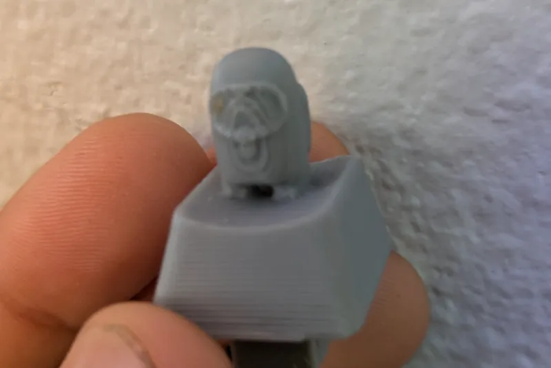 Among us keycap