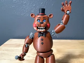 Dummy 13 Toy Freddy