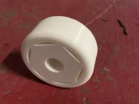 0.16mm layer, 15 walls, 100% infill