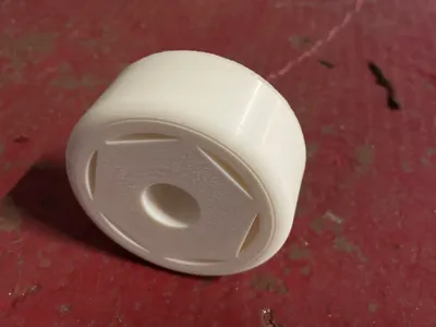 80mm Jack Stand Replacement Wheel