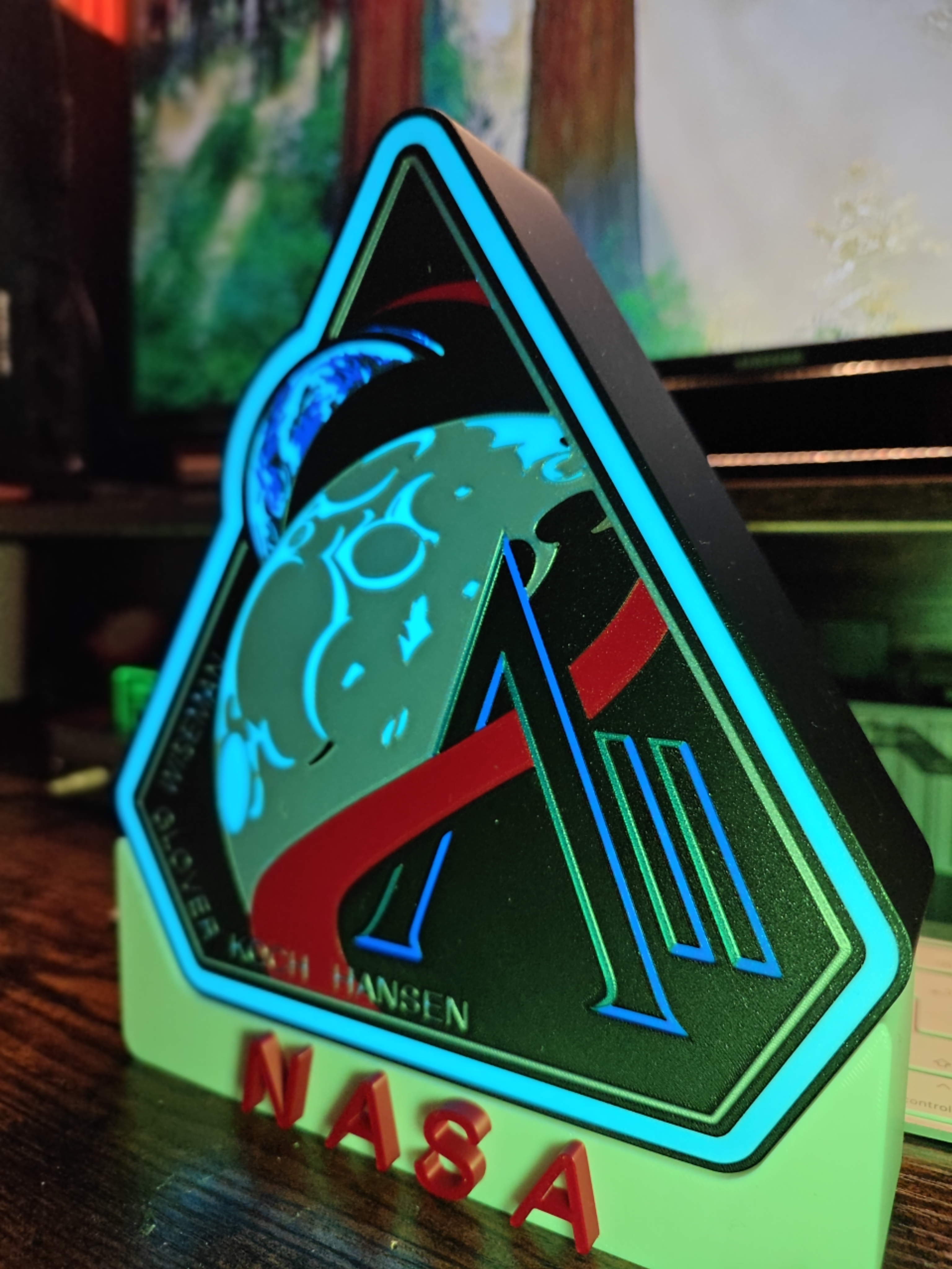 Miniatura 2 do modelo 3D Artemis Patch Lightbox