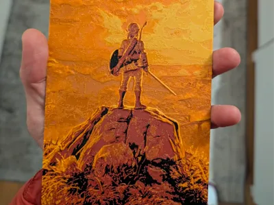 ZELDA hue forge